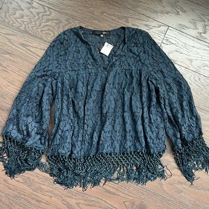 Sugarlips Fringe Top